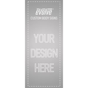 EVOLVE - Body Sign - Multi