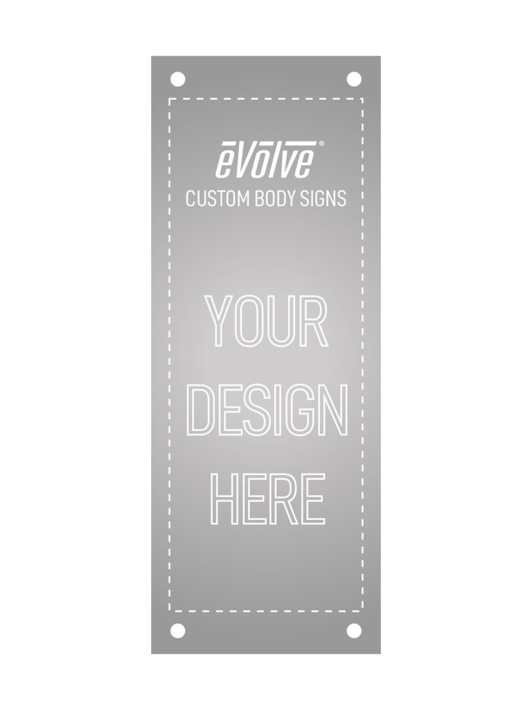 EVOLVE – Body Sign – Multi