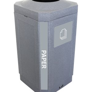 OCTO - Single - Kit - Indoor - Paper - Full - Greystone