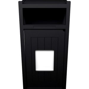 VISION - Single - Unit - Full - Black