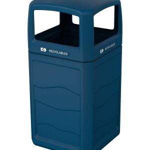RENEGADE - Single - Kit - Standard - Recyclables - Full - Blue PCR