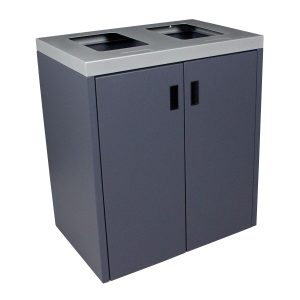 SUMMIT - Double - Unit - Xl - Fl - Full - Grey-Silver