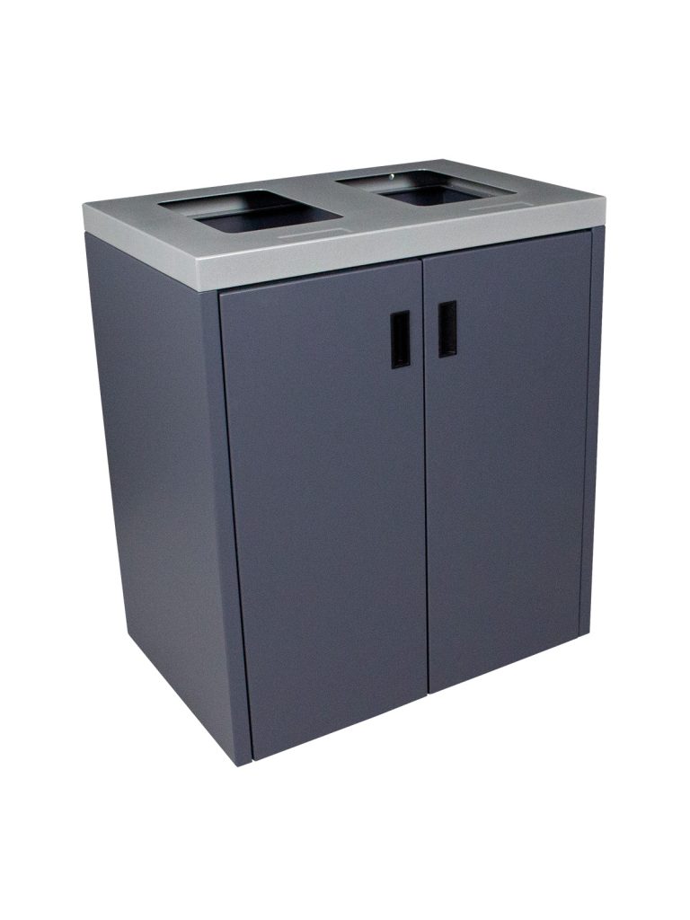 SUMMIT – Double – Unit – Xl – Fl – Full – Grey-Silver