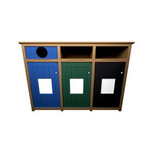 AURA - Triple - Unit - Circle-Full-Full - Cedar-Blue-Green-Black