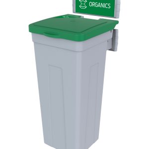 organics bin
