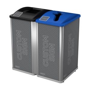 MOSAIC - Double - Kit - Multi - Full-Mixed - Silver-Black-Blue
