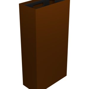 SPECTRUM - Single - Unit - Brown