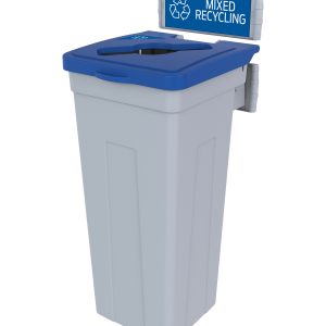 recyclables bin