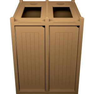 VENTURE - Double - Unit - Full - Cedar