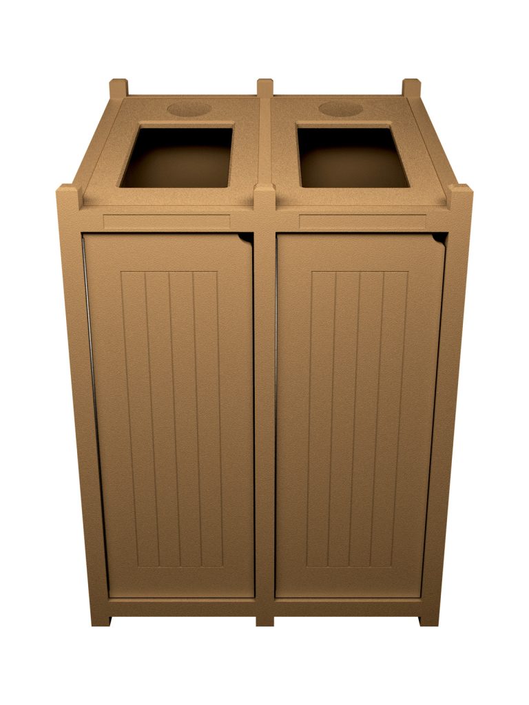 VENTURE – Double – Unit – Full – Cedar