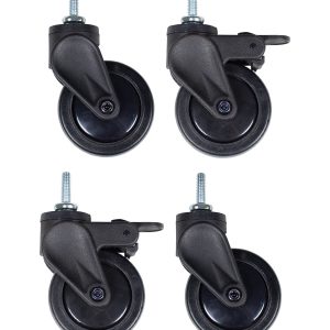 ASPYRE - Single - Caster - Black