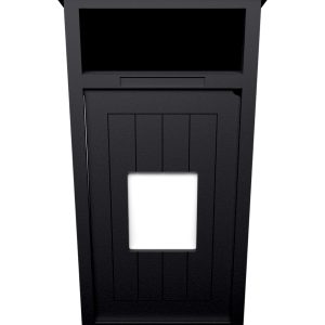 AURA - Single - Unit - Full - Black