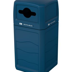 RENEGADE - Single - Kit - Standard - Recyclables - Mixed - Blue PCR