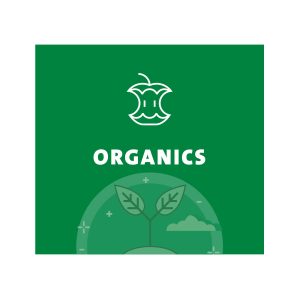 ARISTATA - Sign - Organics - Green