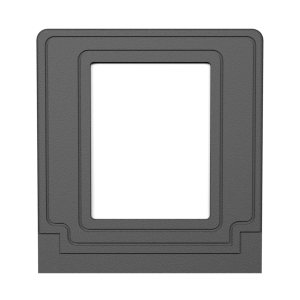 VENTURE - Single - Sign Frame - Grey
