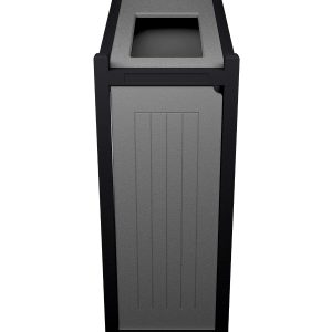 VENTURE - Single - Unit - Full - Black-Grey