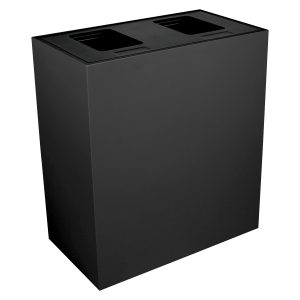 MEZZO - Double - Unit - Full - Black