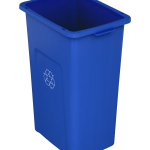 WASTE WATCHER - Single - Body - 32G - Xl - Mobius Loop - Royal Blue