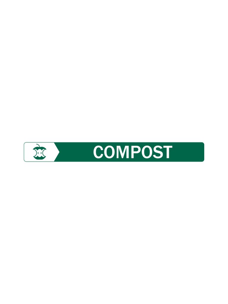 RENEGADE – Label – Compost – Green – White