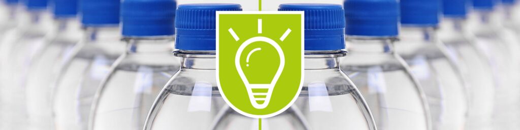 creative uses for bottles