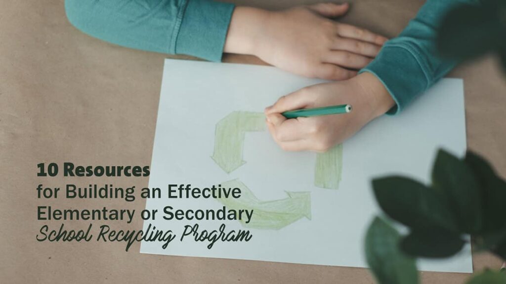 10-Resources-Elementary-Secondary-Recycling-Program