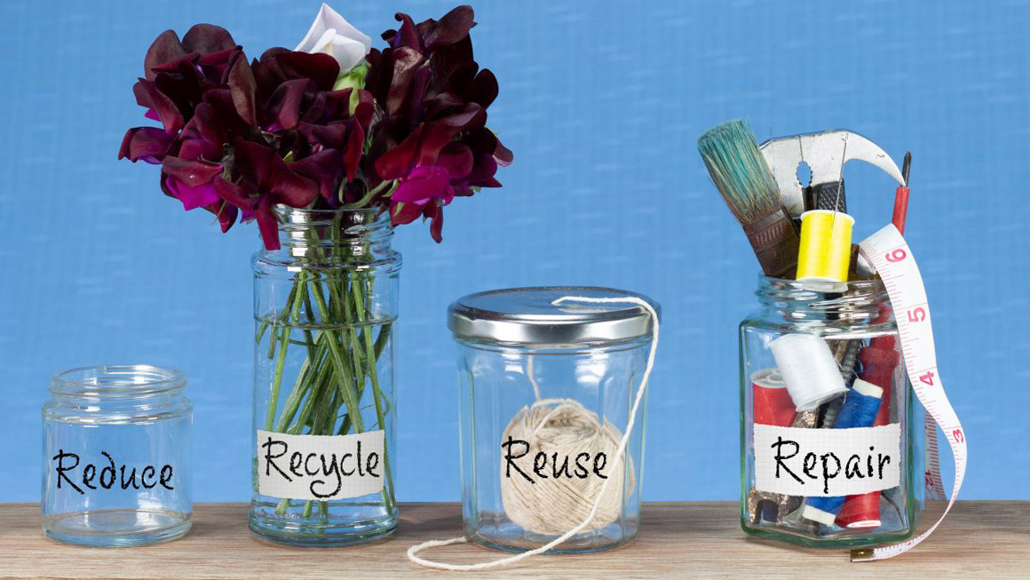reduce recycle reuse repair