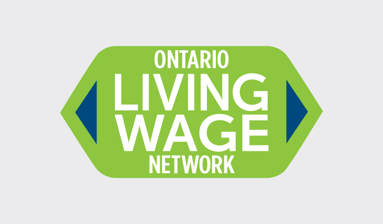 ontario living wage network image