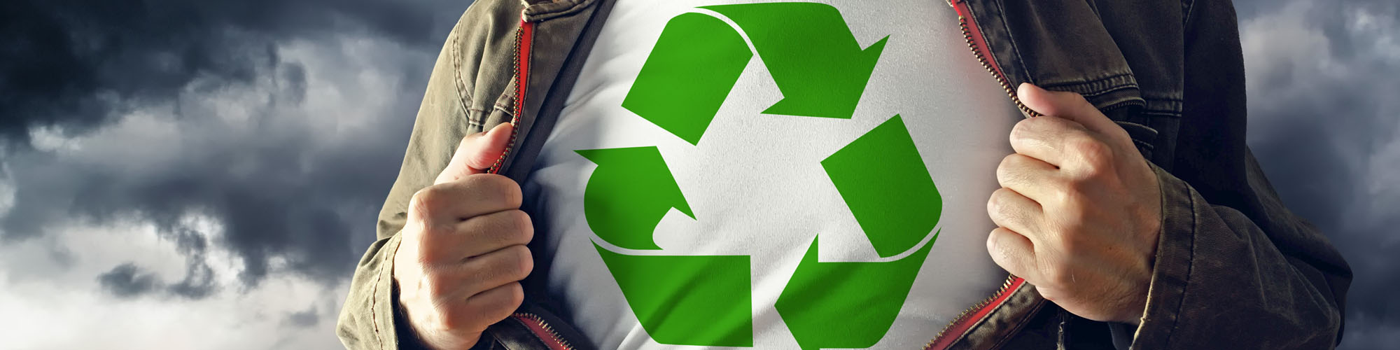 Recycle shirt