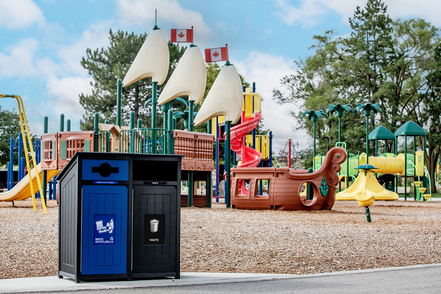 Parks and Recreation-Aura_Double_Black_Blue-Black_Mixed-Waste_Park (14) - Edit