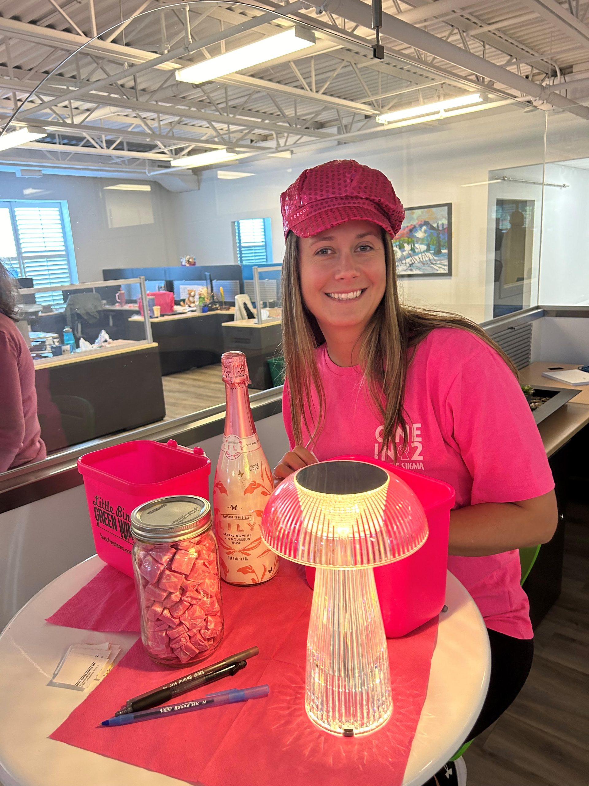 breast cancer fundraiser 2