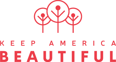Keep America beautiful logo