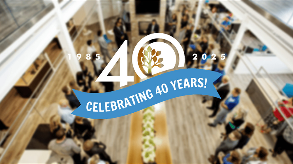 40 years celebration
