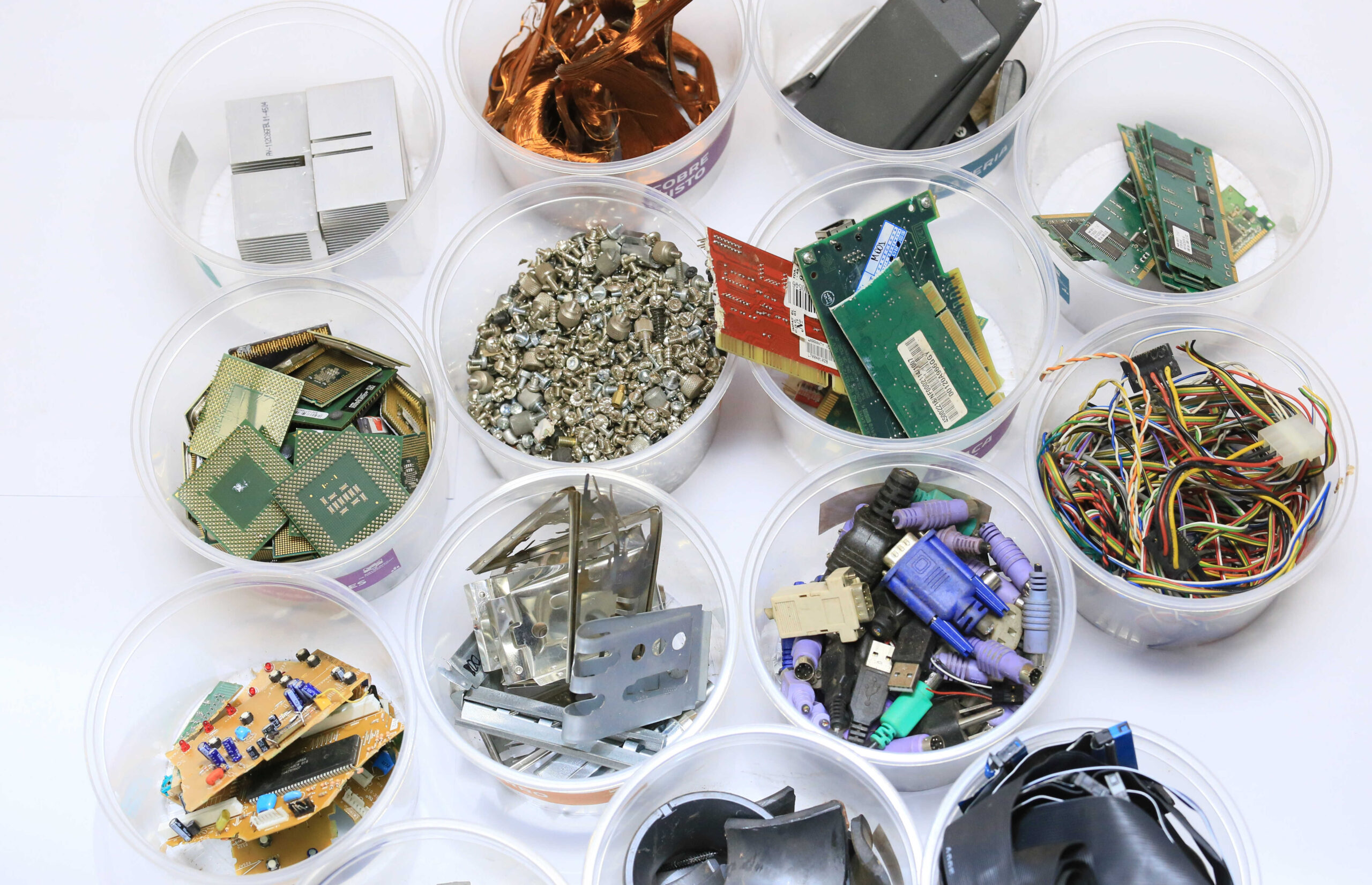 electronic waste