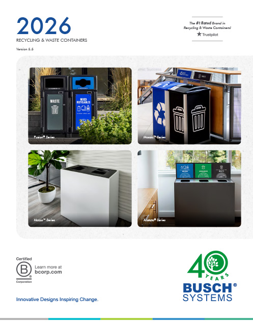 busch systems english product catalog cover