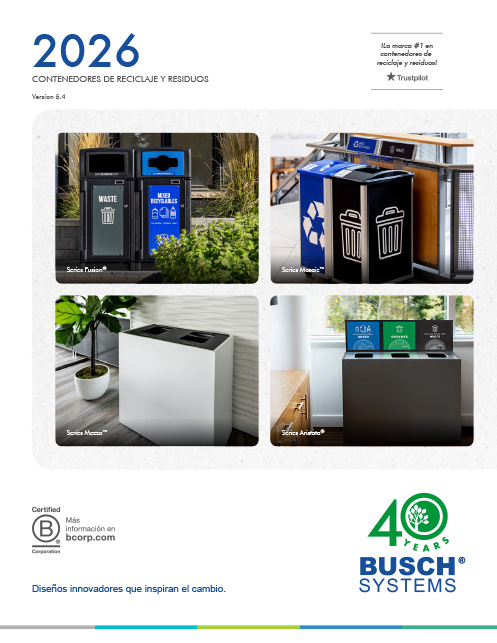 busch systems spanish product catalog cover