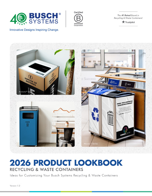 busch systems product look book