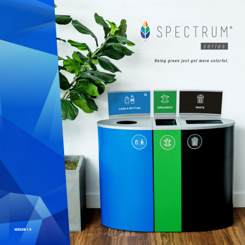 busch systems spectrum series catalog