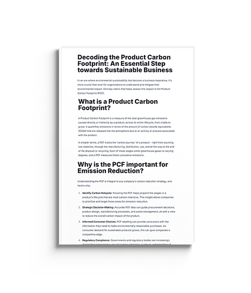 booklet-BLOG-Decoding-the-Product-Carbon-Footprint