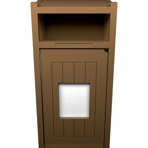 VISION - Single - Unit - Full - Cedar