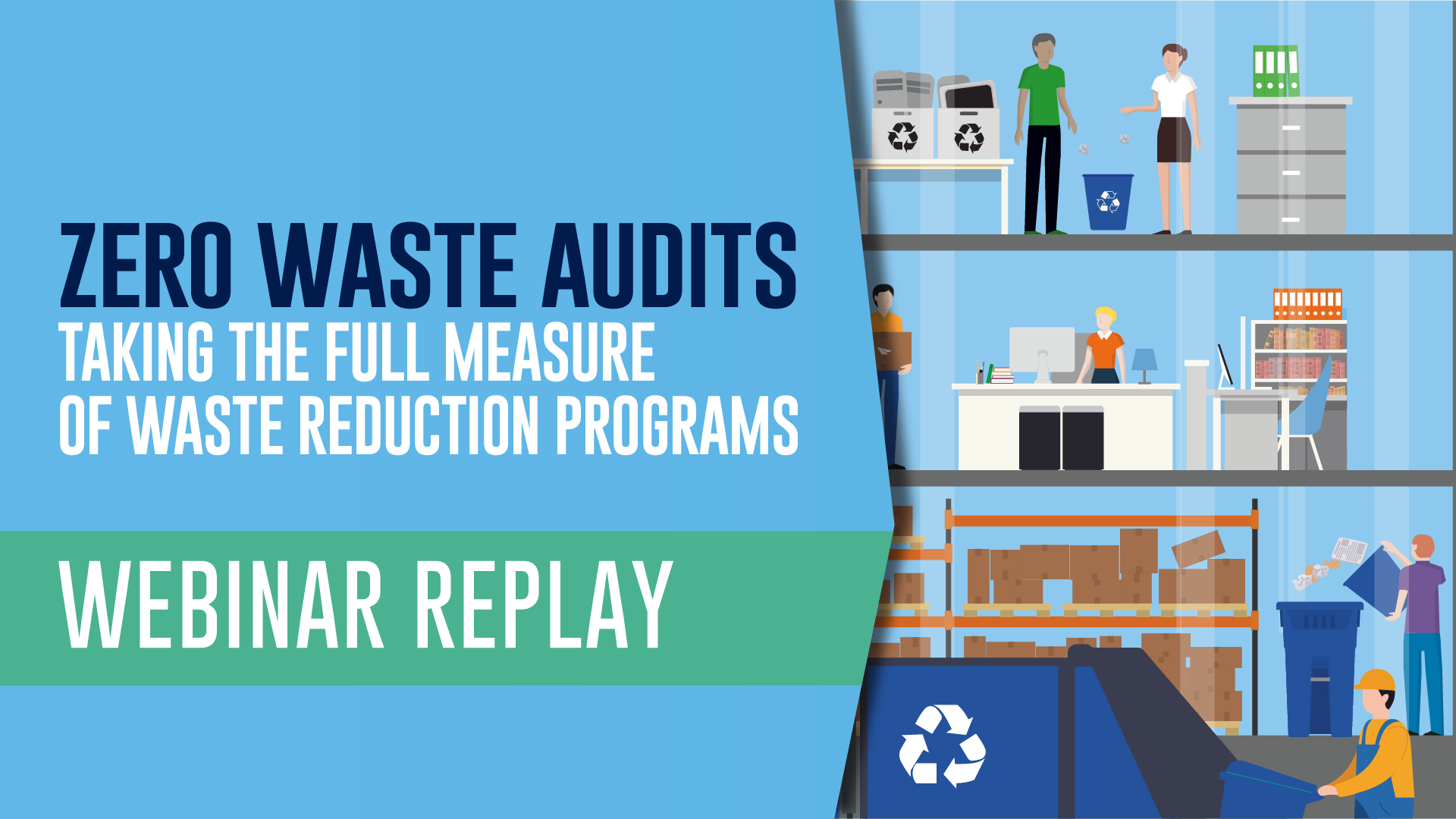 Curated visual reference: Webinar Recap Zero Waste Audits Photo Inspiration