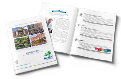 recycling and waste products catalog for municipalities