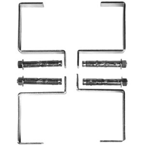 SUPER SORTER - Anchor - Hard Ground - Silver