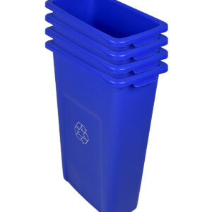 WASTE WATCHER (4 Pack) - Kit - Blue