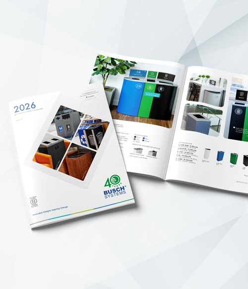 busch systems product catalog cover