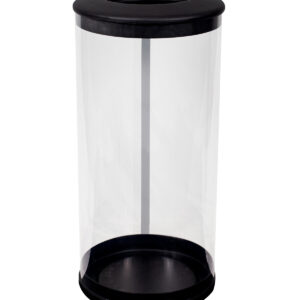 IMPACT - Single - Unit - Clear - Full - Clear-Black