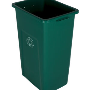 WASTE WATCHER - Single - Body - 30 - Mobius Loop - Dark Green