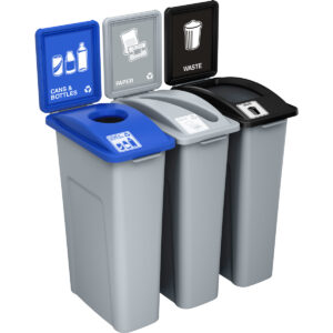 Waste Watcher® Triple Series