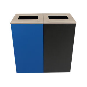 SPECTRUM ELEMENT - Double - Kit - Cube - Full-Full - Blue-Black