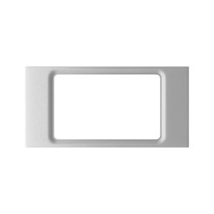 SPECTRUM - Single - Lid - Cube Slim - Full - Silver Sparkle