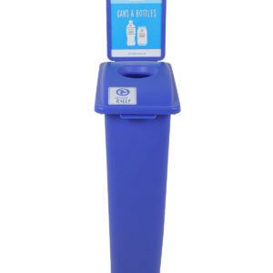 WASTE WATCHER [CU15-000523] - Single - Kit - Recycle Rally - Blue